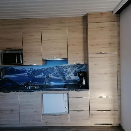 Apartmán Auernigg