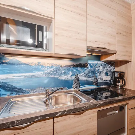 Apartament Auernigg Kaprun