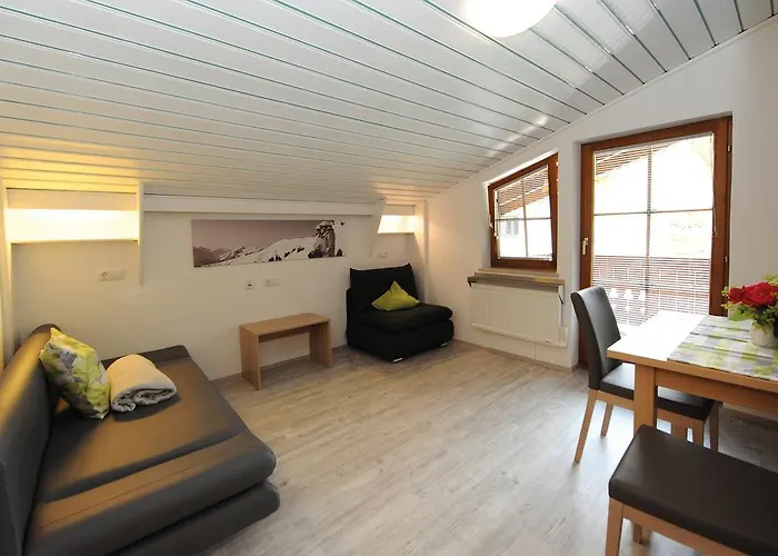 Appartement Auernigg *